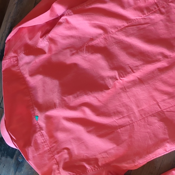 Fabulous I-Party Men’s Button Down Giza Cotton Shirt by G3. Contrast Trim. XL. - Picture 13 of 15